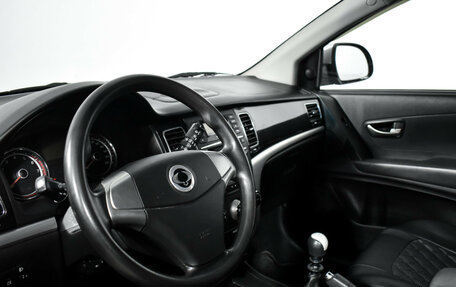 SsangYong Actyon II рестайлинг, 2013 год, 1 200 000 рублей, 9 фотография