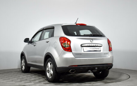 SsangYong Actyon II рестайлинг, 2013 год, 1 200 000 рублей, 7 фотография