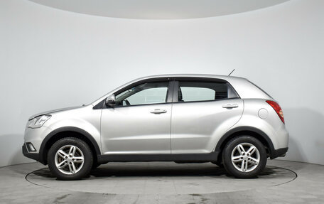 SsangYong Actyon II рестайлинг, 2013 год, 1 200 000 рублей, 8 фотография
