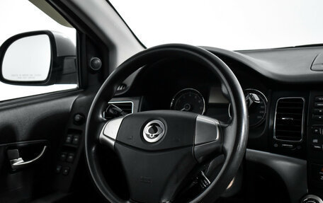 SsangYong Actyon II рестайлинг, 2013 год, 1 200 000 рублей, 15 фотография