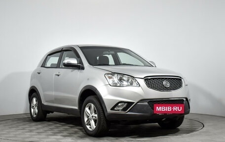 SsangYong Actyon II рестайлинг, 2013 год, 1 200 000 рублей, 3 фотография