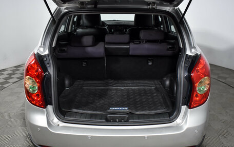 SsangYong Actyon II рестайлинг, 2013 год, 1 200 000 рублей, 19 фотография