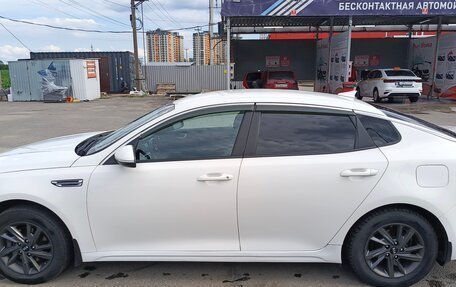 KIA Optima IV, 2019 год, 1 150 000 рублей, 2 фотография