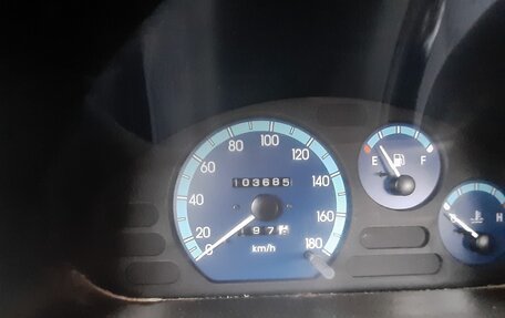 Daewoo Matiz I, 2011 год, 50 000 рублей, 6 фотография