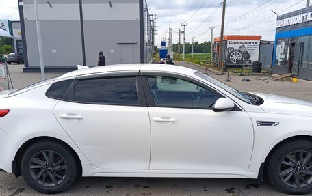 KIA Optima IV, 2019 год, 1 150 000 рублей, 3 фотография