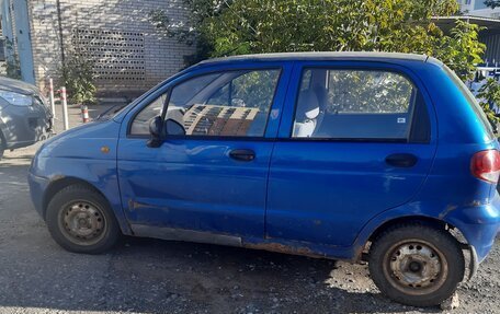 Daewoo Matiz I, 2011 год, 50 000 рублей, 3 фотография