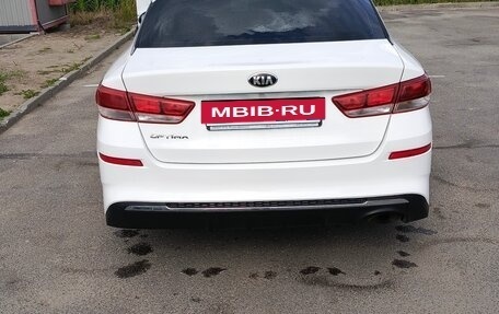 KIA Optima IV, 2019 год, 1 150 000 рублей, 4 фотография