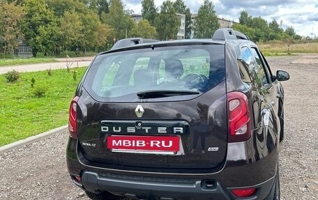 Renault Duster I рестайлинг, 2019 год, 1 800 000 рублей, 3 фотография