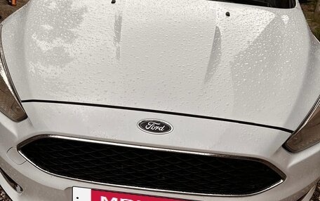 Ford Focus III, 2017 год, 920 000 рублей, 2 фотография