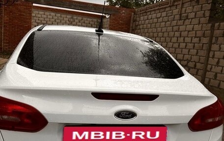 Ford Focus III, 2017 год, 920 000 рублей, 3 фотография
