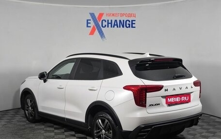 Haval Jolion, 2024 год, 1 979 000 рублей, 7 фотография