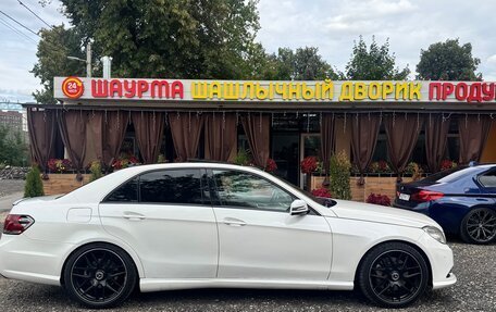 Mercedes-Benz E-Класс, 2012 год, 1 550 000 рублей, 2 фотография