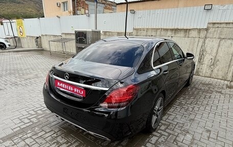 Mercedes-Benz C-Класс, 2019 год, 2 300 000 рублей, 6 фотография