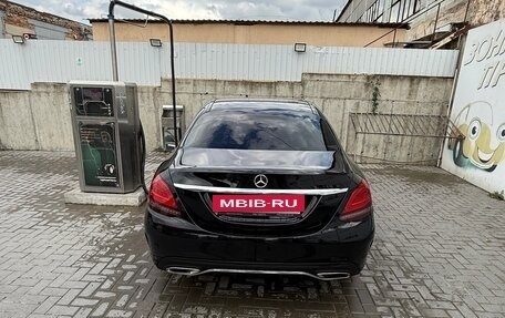 Mercedes-Benz C-Класс, 2019 год, 2 300 000 рублей, 5 фотография