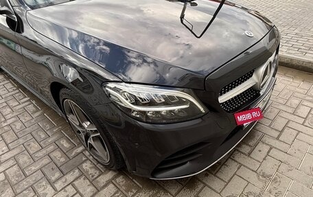 Mercedes-Benz C-Класс, 2019 год, 2 300 000 рублей, 2 фотография