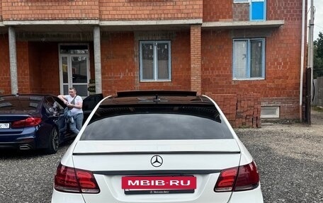 Mercedes-Benz E-Класс, 2012 год, 1 550 000 рублей, 3 фотография