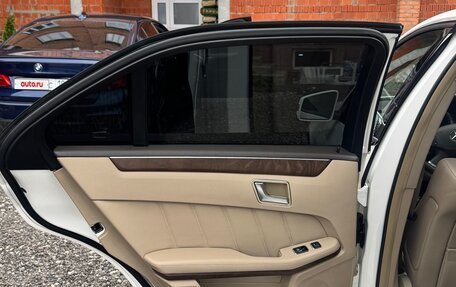 Mercedes-Benz E-Класс, 2012 год, 1 550 000 рублей, 11 фотография