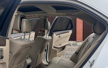 Mercedes-Benz E-Класс, 2012 год, 1 550 000 рублей, 12 фотография