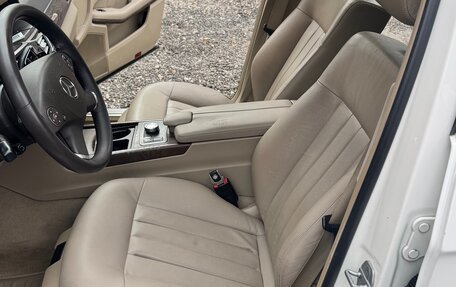 Mercedes-Benz E-Класс, 2012 год, 1 550 000 рублей, 14 фотография
