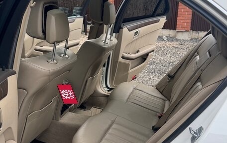 Mercedes-Benz E-Класс, 2012 год, 1 550 000 рублей, 13 фотография