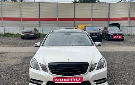 Mercedes-Benz E-Класс, 2012 год, 1 550 000 рублей, 7 фотография