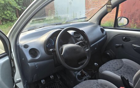Daewoo Matiz I, 2009 год, 55 000 рублей, 6 фотография