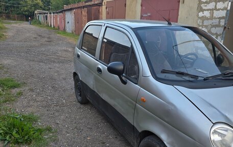 Daewoo Matiz I, 2009 год, 55 000 рублей, 2 фотография