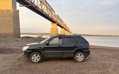 KIA Sportage II, 2009 год, 1 100 000 рублей, 5 фотография