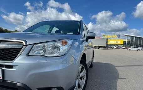 Subaru Forester, 2014 год, 1 469 000 рублей, 4 фотография