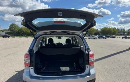 Subaru Forester, 2014 год, 1 469 000 рублей, 10 фотография