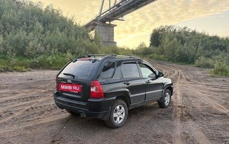 KIA Sportage II, 2009 год, 1 100 000 рублей, 3 фотография