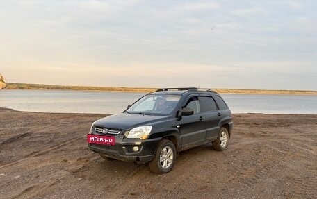 KIA Sportage II, 2009 год, 1 100 000 рублей, 6 фотография
