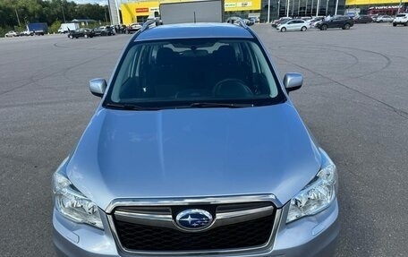 Subaru Forester, 2014 год, 1 469 000 рублей, 2 фотография
