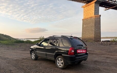 KIA Sportage II, 2009 год, 1 100 000 рублей, 4 фотография