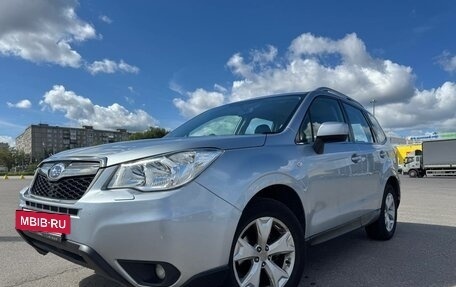 Subaru Forester, 2014 год, 1 469 000 рублей, 3 фотография