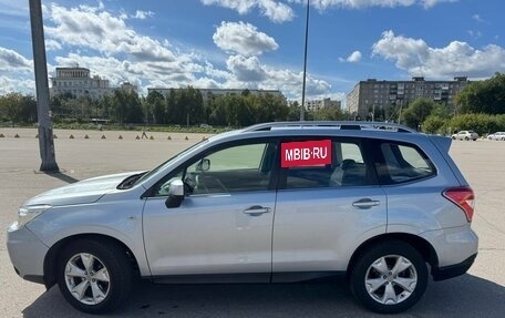 Subaru Forester, 2014 год, 1 469 000 рублей, 5 фотография