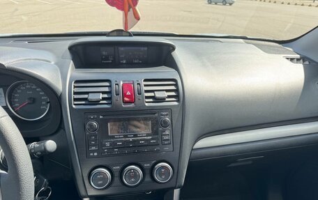 Subaru Forester, 2014 год, 1 469 000 рублей, 20 фотография