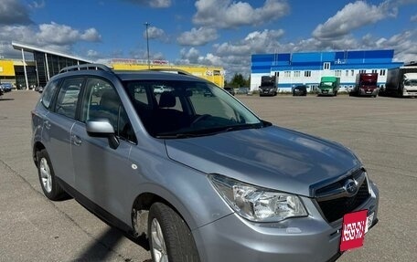 Subaru Forester, 2014 год, 1 469 000 рублей, 13 фотография