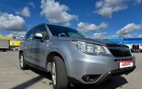 Subaru Forester, 2014 год, 1 469 000 рублей, 14 фотография