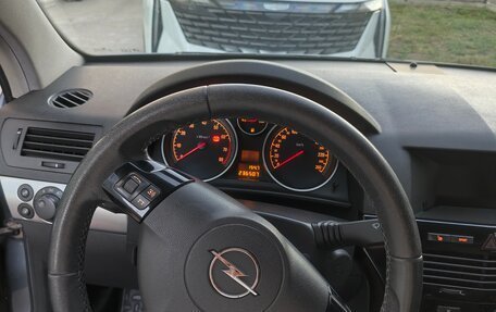 Opel Astra H, 2007 год, 330 000 рублей, 8 фотография