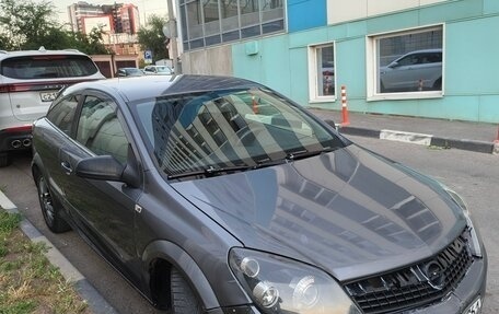 Opel Astra H, 2007 год, 330 000 рублей, 3 фотография