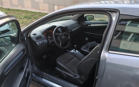 Opel Astra H, 2007 год, 330 000 рублей, 11 фотография