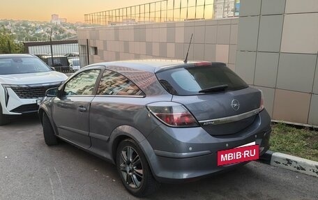 Opel Astra H, 2007 год, 330 000 рублей, 15 фотография