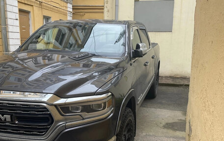 Rambler 1500, 2019 год, 7 050 000 рублей, 2 фотография