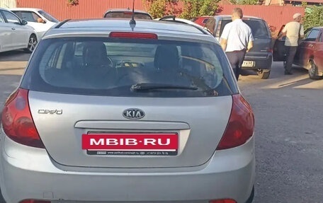 KIA cee'd I рестайлинг, 2009 год, 300 000 рублей, 2 фотография