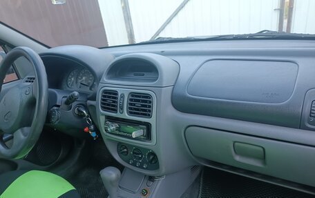 Renault Clio III, 1999 год, 220 000 рублей, 9 фотография