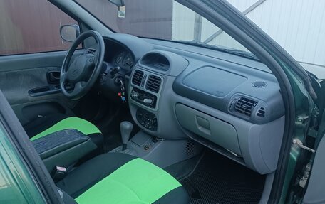 Renault Clio III, 1999 год, 220 000 рублей, 7 фотография