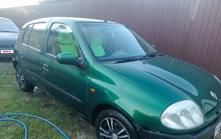 Renault Clio III, 1999 год, 220 000 рублей, 2 фотография