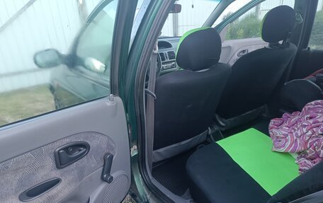 Renault Clio III, 1999 год, 220 000 рублей, 11 фотография