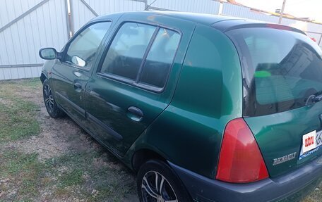 Renault Clio III, 1999 год, 220 000 рублей, 4 фотография